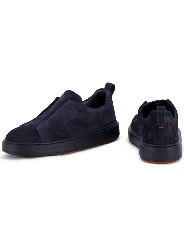 Santoni MBCD21995OCATSEY U60 BLUE