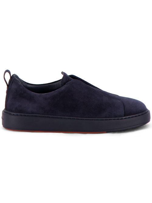 Santoni MBCD21995OCATSEY U60 BLUE foto 4