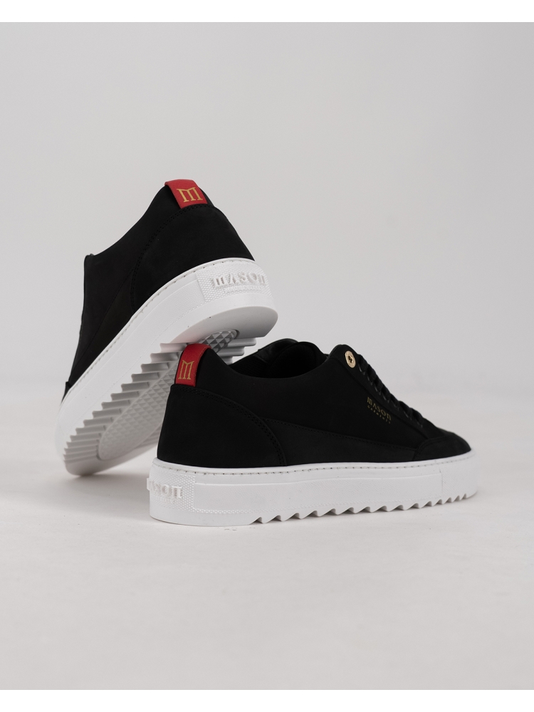 Mason Garments ESS-1C-ST BLACK/WHITE