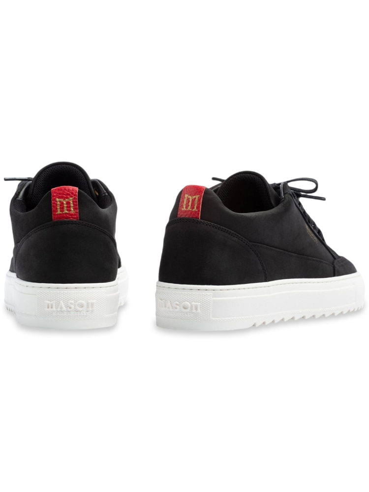 Mason Garments ESS-1C-ST BLACK/WHITE