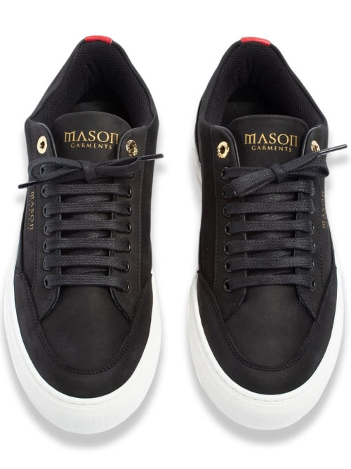 Mason Garments ESS-1C-ST BLACK/WHITE foto 4