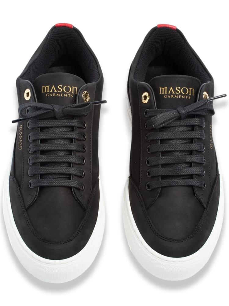 Mason Garments ESS-1C-ST BLACK/WHITE
