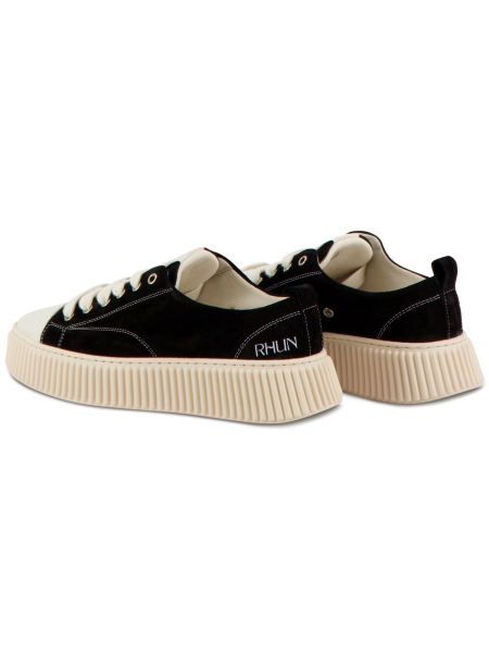 Rhun 20 TREBLE BLACK SUEDE