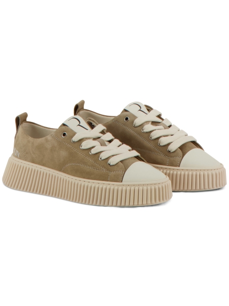 Rhun 20 TREBLE BEIGE SUEDE