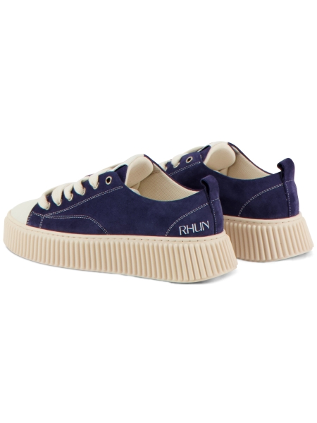 Rhun 20 TREBLE NAVY SUEDE