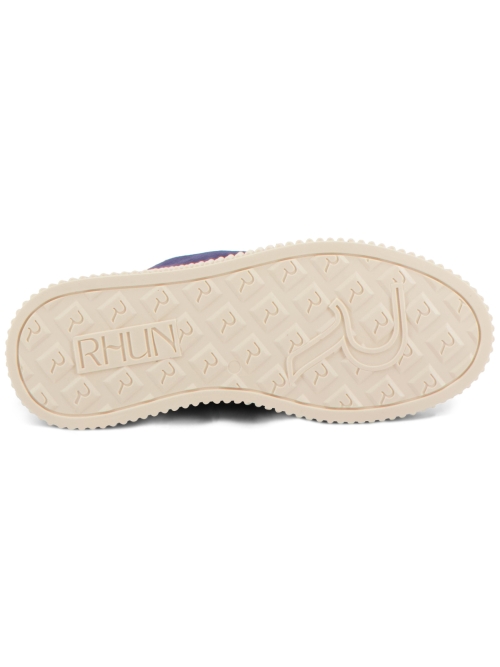 Rhun 20 TREBLE NAVY SUEDE foto 6
