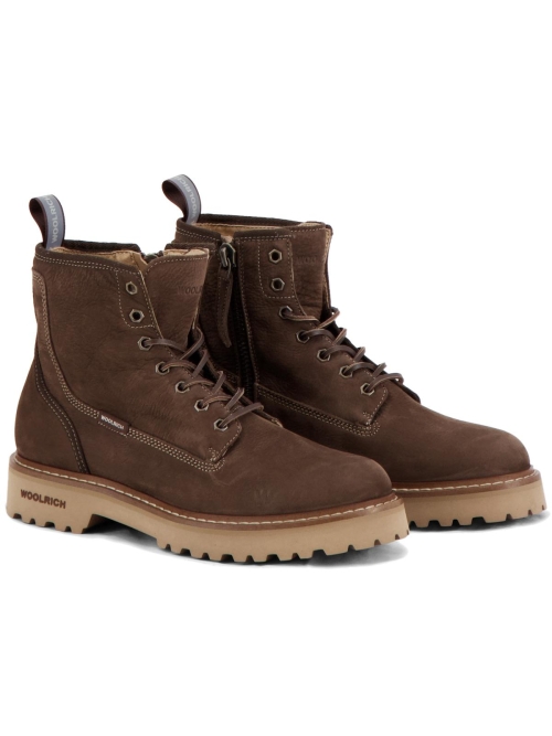 Woolrich WFM252.050.1U0 14 T. MORO foto 1