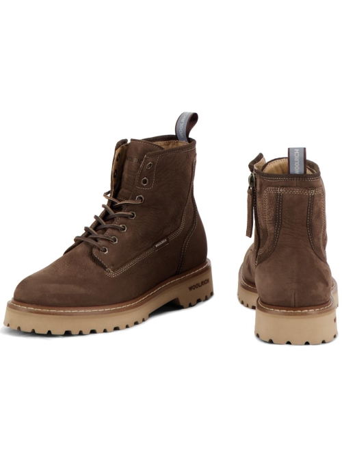 Woolrich WFM252.050.1U0 14 T. MORO foto 3