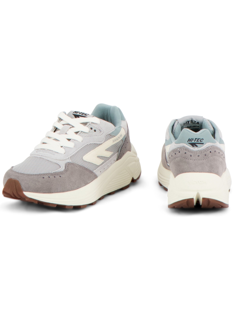 Hi-Tec K010002 RGS 226 SHARKSKIN GRAY VIOLET
