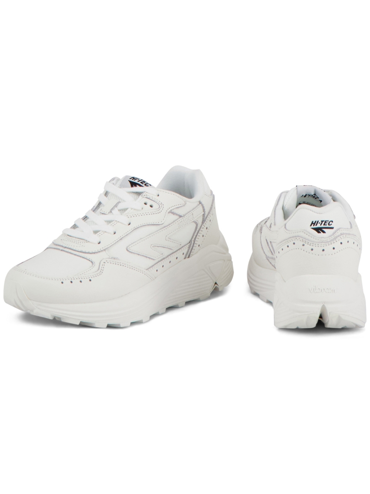 Hi-Tec K010002 RGS 231 BRIGHT WHITE BLACK