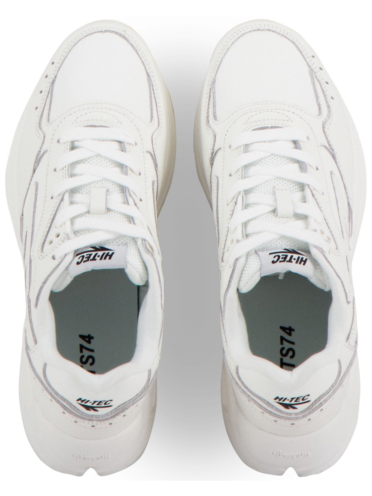 Hi-Tec K010002 RGS 231 BRIGHT WHITE BLACK