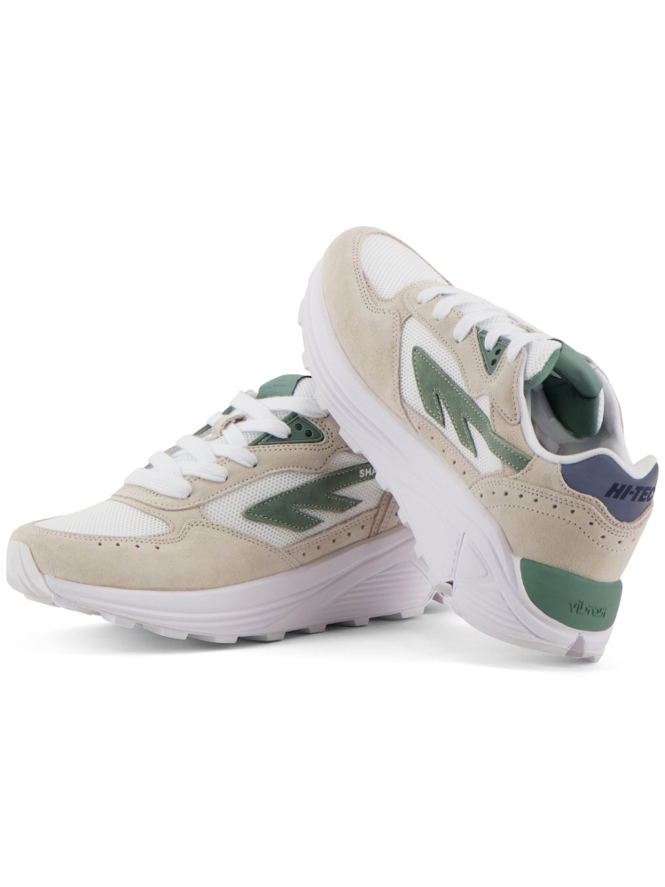 Hi-Tec 006273 RGS 011 WHITE SAGE GREEN