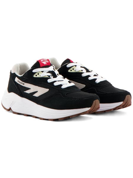 Hi-Tec K010002 RGS 026 BLACK WHITE RED