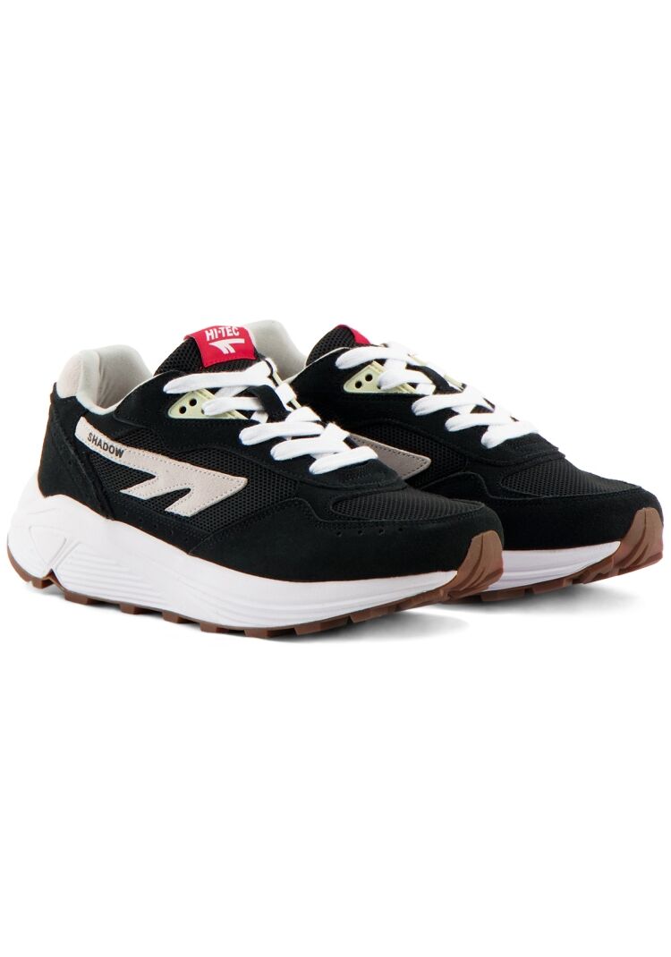Hi-Tec K010002 RGS 026 BLACK WHITE RED