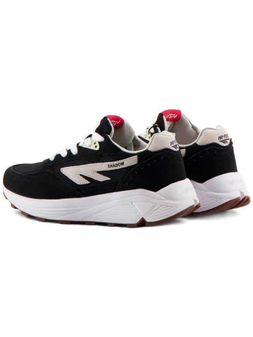 Hi-Tec K010002 RGS 026 BLACK WHITE RED foto 2