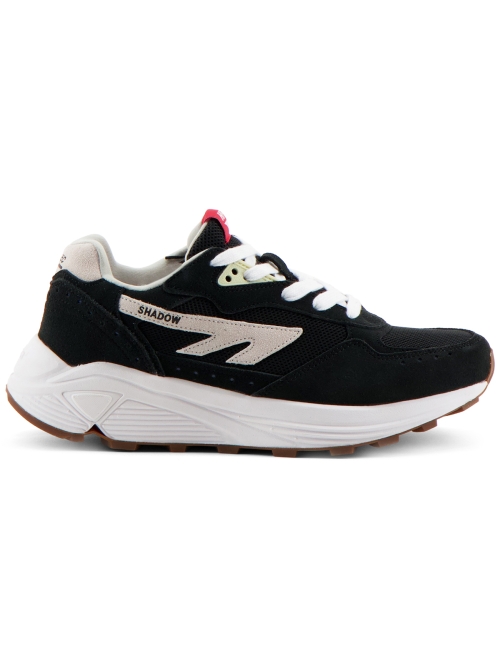 Hi-Tec K010002 RGS 026 BLACK WHITE RED foto 3