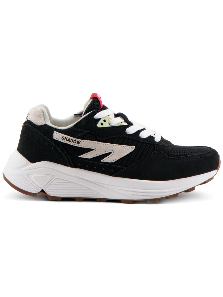 Hi-Tec K010002 RGS 026 BLACK WHITE RED