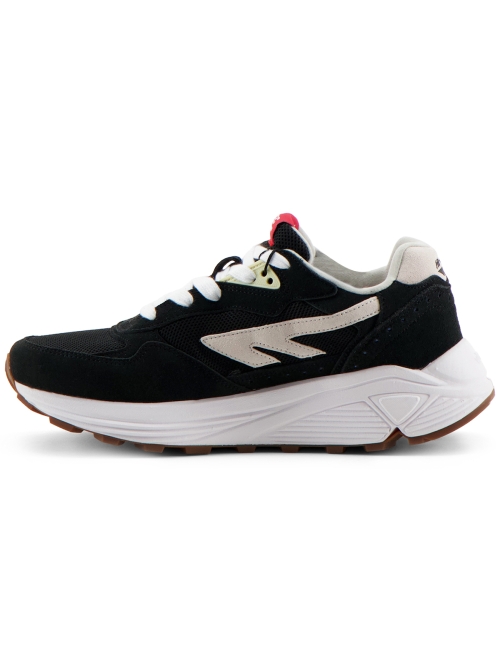 Hi-Tec K010002 RGS 026 BLACK WHITE RED foto 4