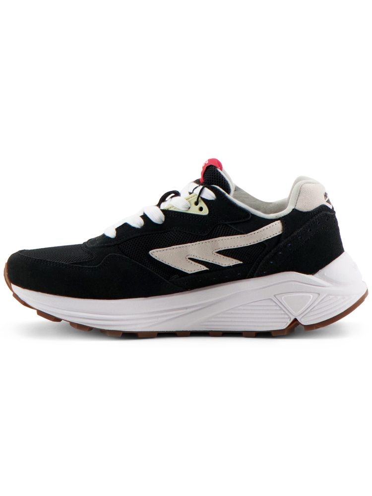 Hi-Tec K010002 RGS 026 BLACK WHITE RED