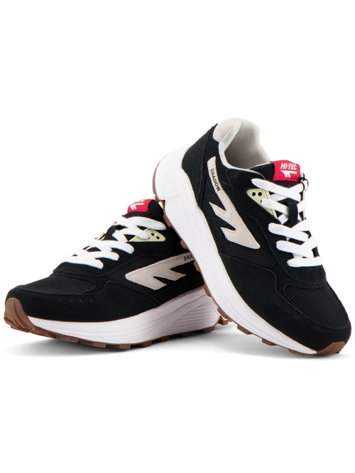 Hi-Tec K010002 RGS 026 BLACK WHITE RED foto 6