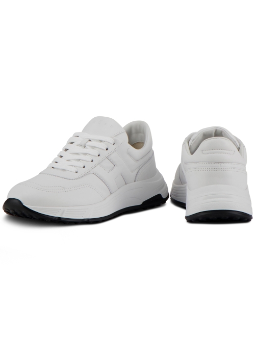 Hogan HXM5630FR30LE9B001 BIANCO foto 3