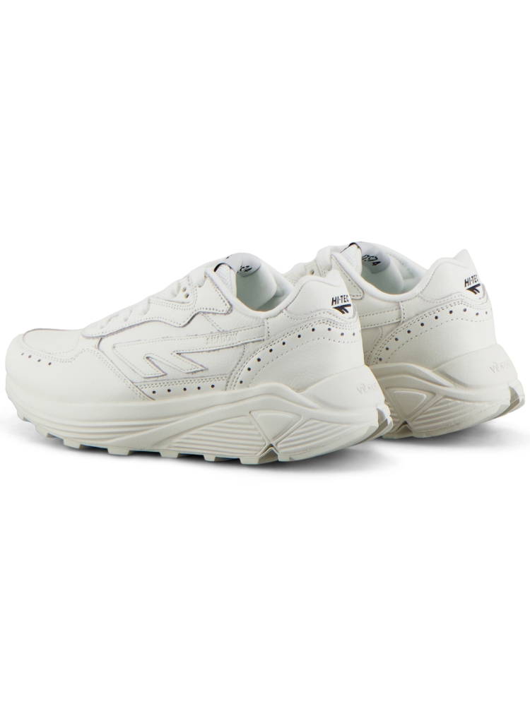 Hi-Tec K010002-231 BRIGHT WHITE/BLACK