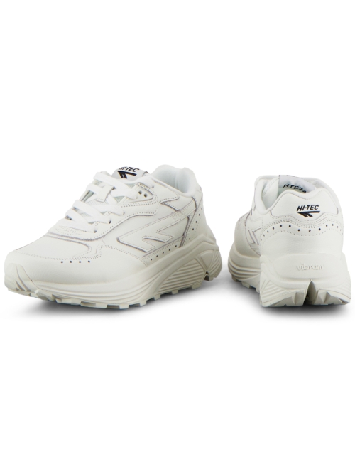 Hi-Tec K010002-231 BRIGHT WHITE/BLACK foto 3