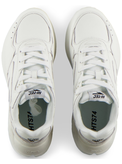 Hi-Tec K010002-231 BRIGHT WHITE/BLACK foto 7