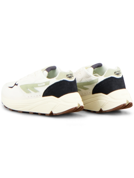 Hi-Tec K010002-259 GARDENIA/ ALFALFA/BLACKENED