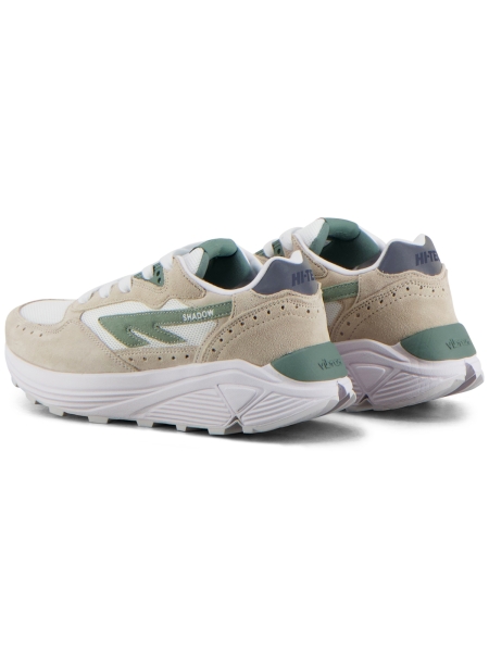Hi-Tec 006273-011 WHITE/SAGE GREEN