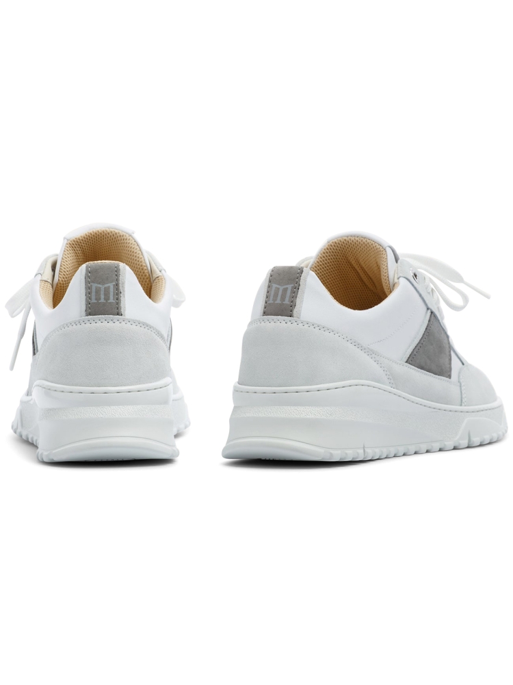 Mason Garments MG61-7C WHITE