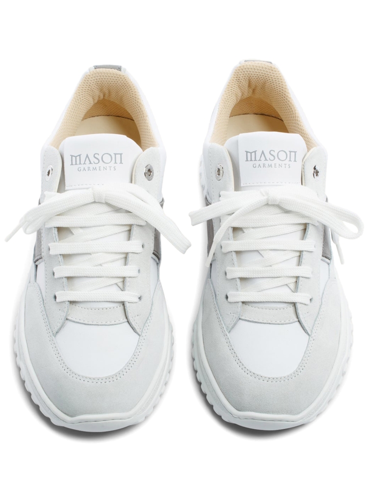 Mason Garments MG61-7C WHITE