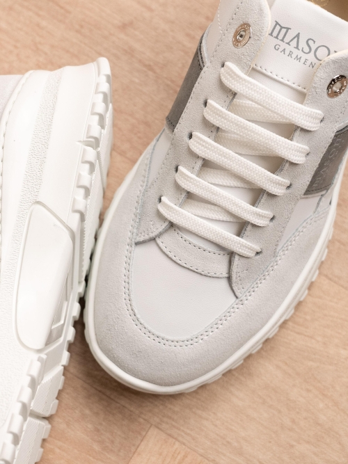 Mason Garments MG61-7C WHITE foto 5