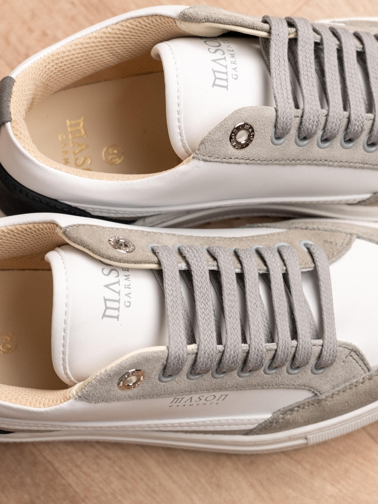 Mason Garments MG61-4C GREY