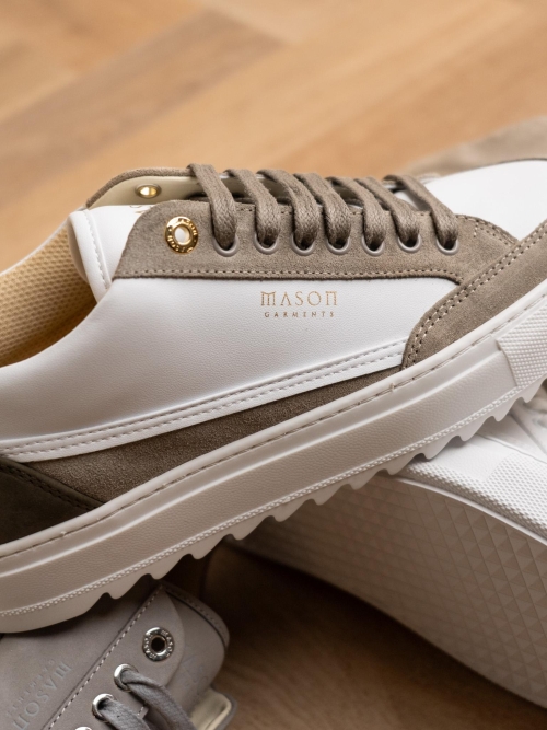 Mason Garments MG61-4D BEIGE foto 6