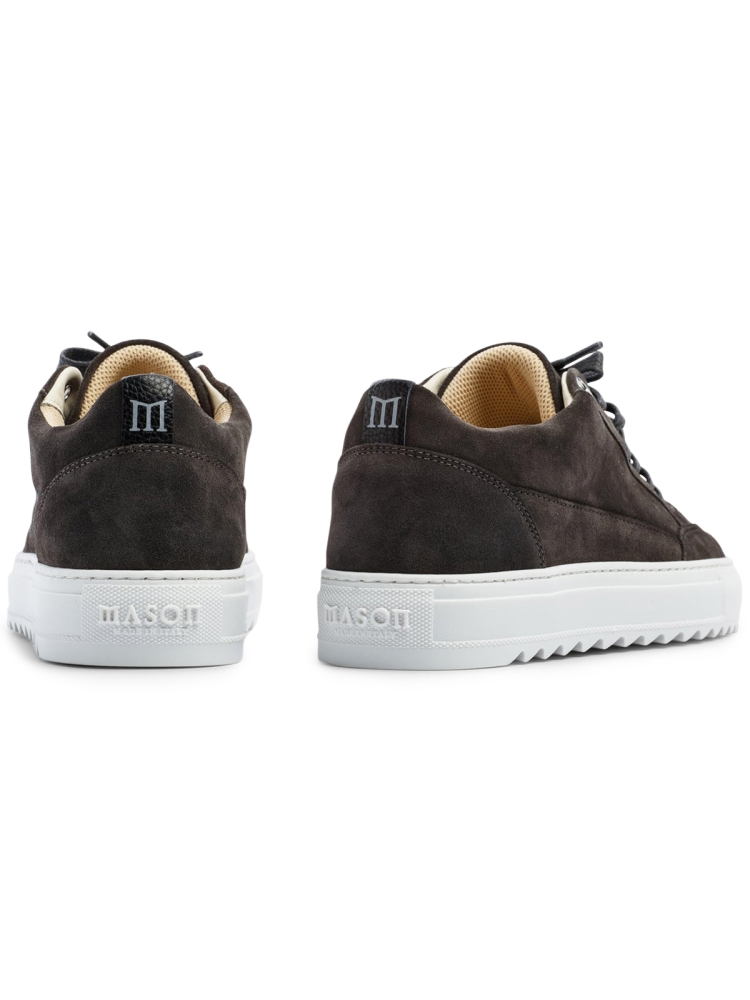 Mason Garments MG52-1B-Z26 DARK GREY