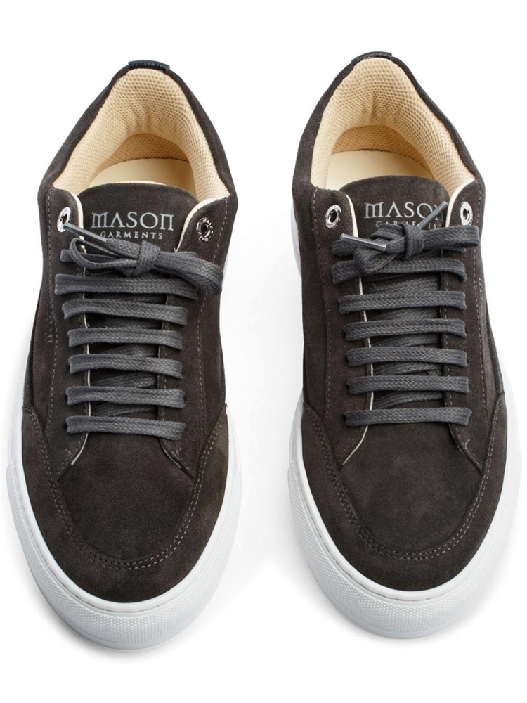 Mason Garments MG52-1B-Z26 DARK GREY