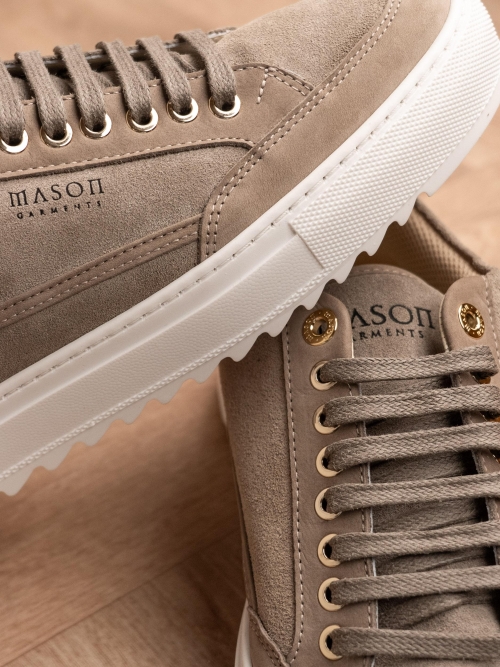 Mason Garments MG61-2C TAUPE foto 5