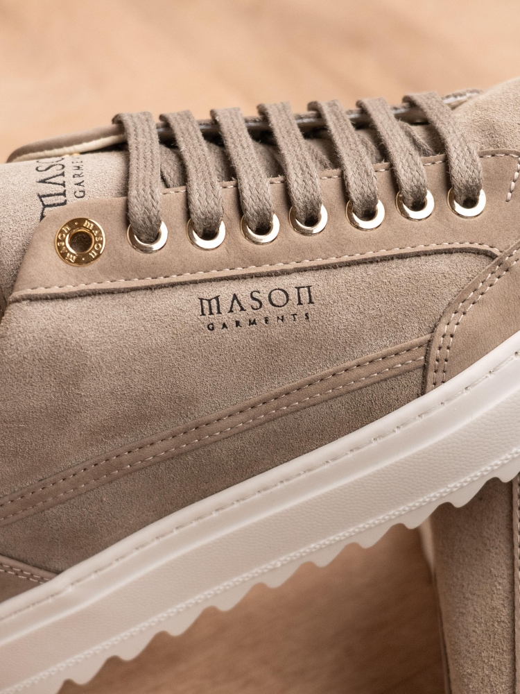 Mason Garments MG61-2C TAUPE