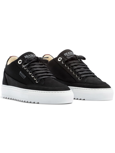 Mason Garments MG61-1A BLACK