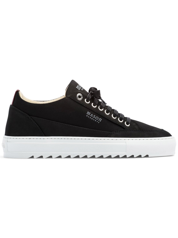Mason Garments MG61-1A BLACK