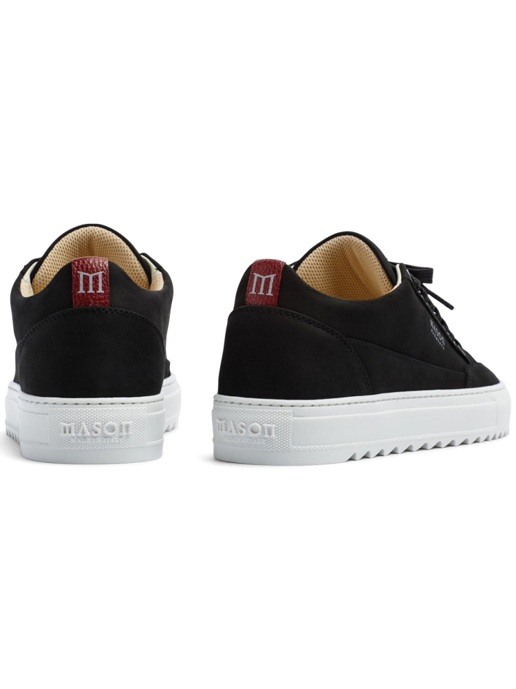 Mason Garments MG61-1A BLACK