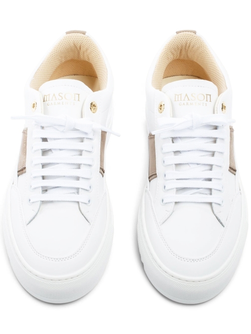 Mason Garments MG61-5B BEIGE foto 4