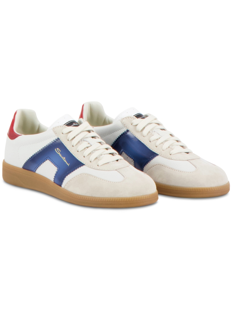 Santoni MBPL21965FARCN0C WHITE I60