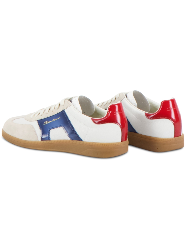 Santoni MBPL21965FARCN0C WHITE I60
