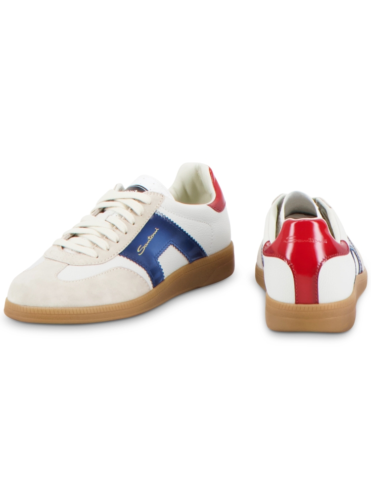 Santoni MBPL21965FARCN0C WHITE I60