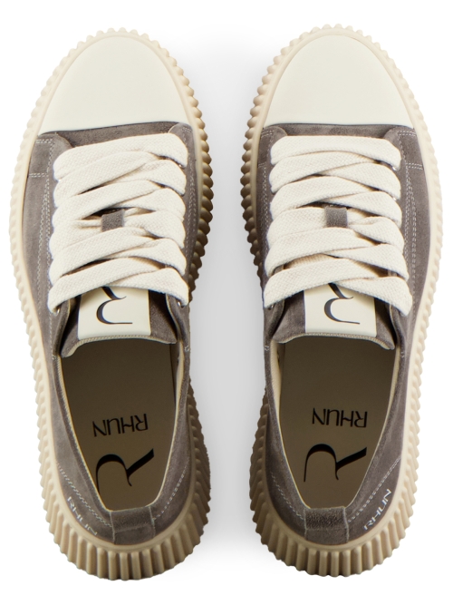 Rhun 2020 SUEDE GREY foto 7