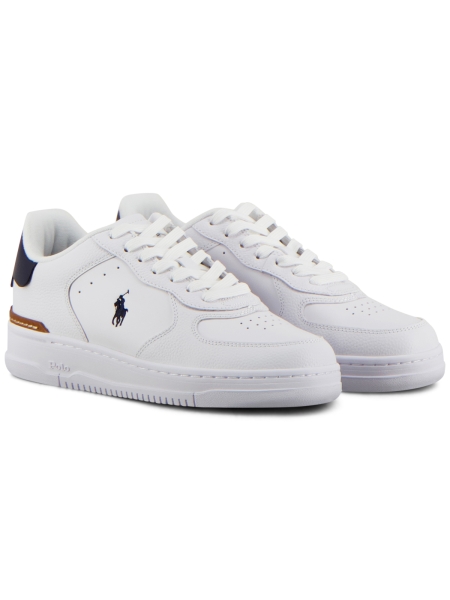 Polo Ralph Lauren  809-891791 004 WHITE/NAVY PP