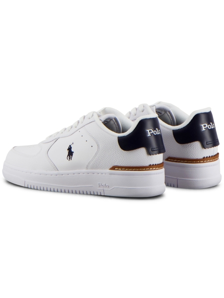 Polo Ralph Lauren  809-891791 004 WHITE/NAVY PP