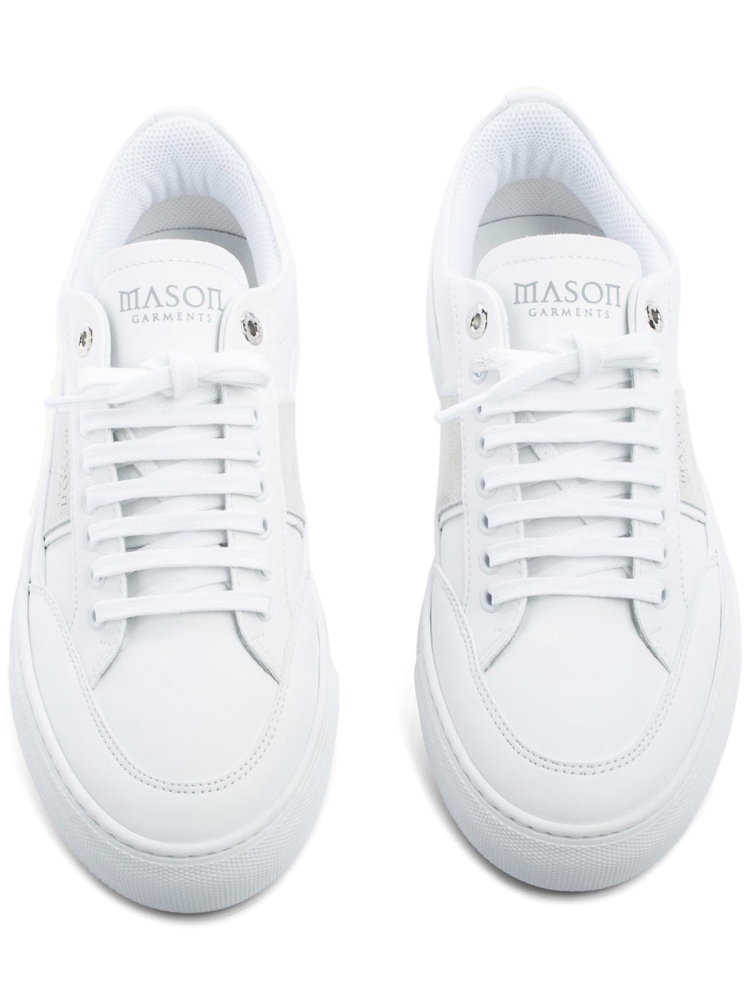 Mason Garments MG52-9A-Z26 WHITE